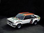 Fiat Abarth 131 Rally Corsa 1976 года
